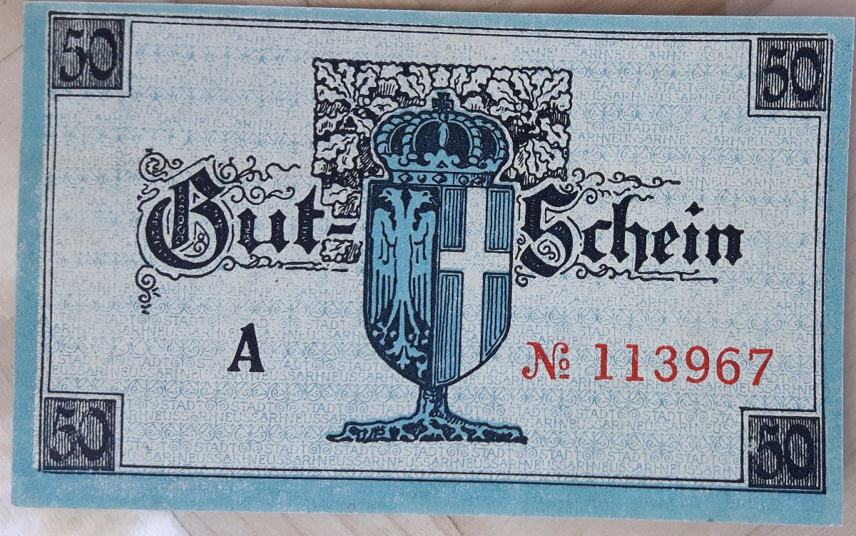 How-Far-Back-Can-We-Go?---With-Banknotes!-Looking-For--1894-