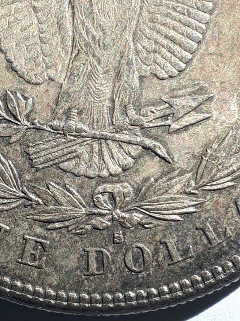 1878-S-Morgan:-Grade-And-Is-It-Proof?