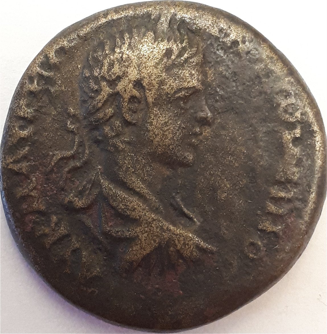 Roman-Coin-With-Greek-Inscriptions-Looking-For-Attribution