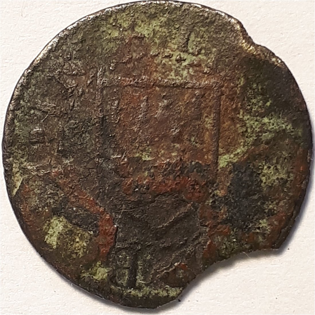 European-Coin-To-Attribute---Identified:-1649-1672-Leonard-Bolt-Token