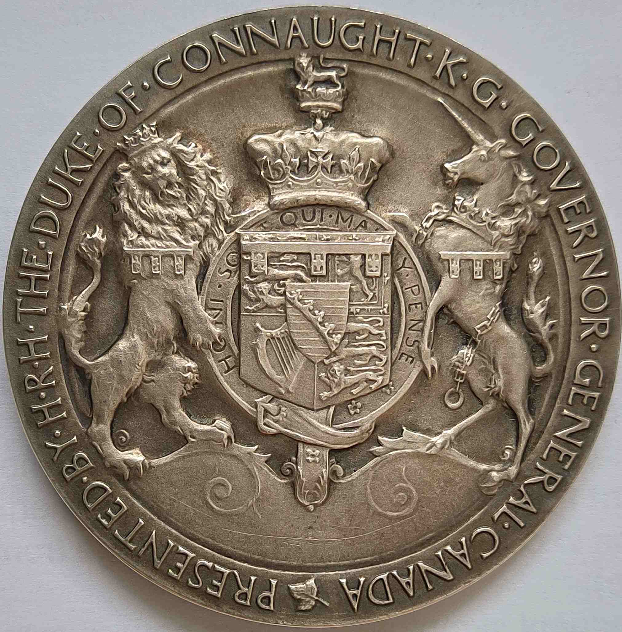 Canadian-Governor-General's-Medal,-1911