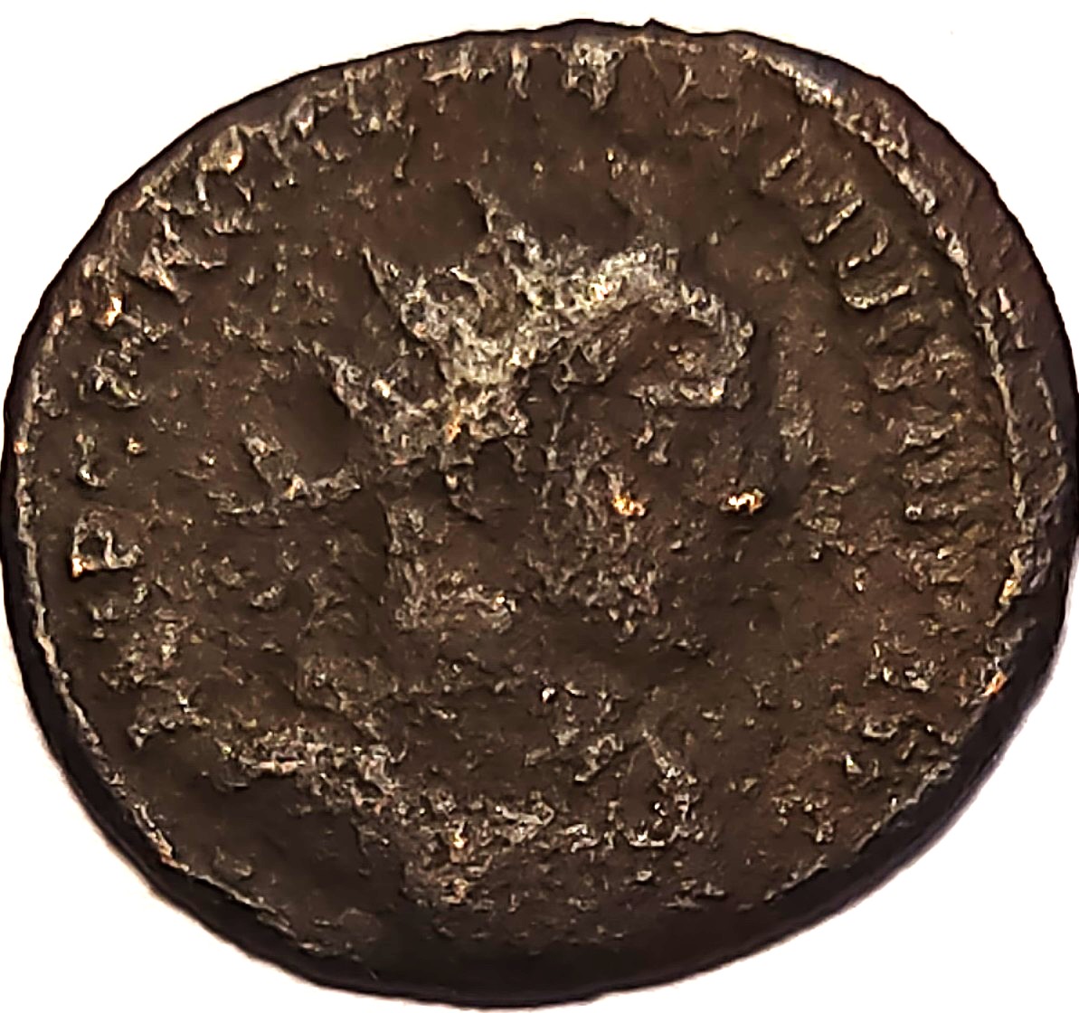 Unidentified-Roman-Radiate:-ID-Maximianus