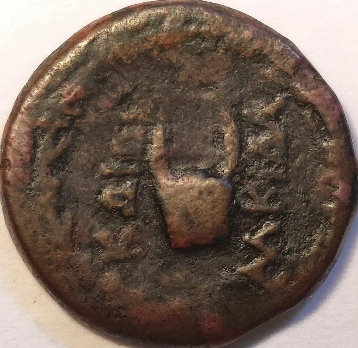 Unknown-#1-Greek:-Lyre/-Tripod-One-Side,-Head-On-The-Other