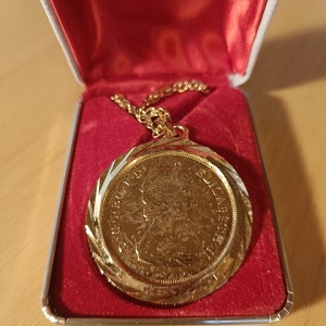 1981-Gold-Plated-Prince-Charles-And-Lady-Diana---Value?