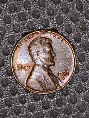 1961-D-Penny.-L-On-Rim?------1964-D-Penny.-Is-This-Mint-Error-Or-Damage?