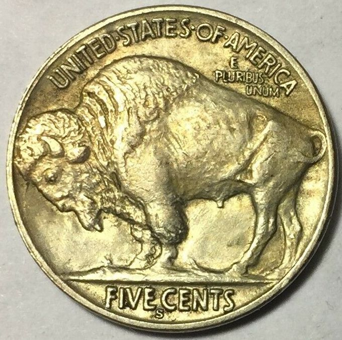1936-S-Buffalo-Nickel---Grade-Opinions-Sought