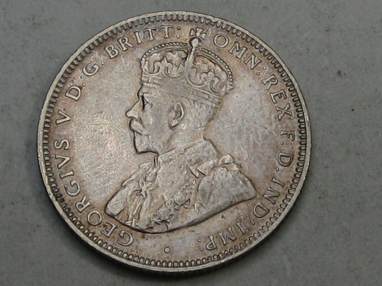 Aussie-Shillings-For-Grading:-1915-H,-1911
