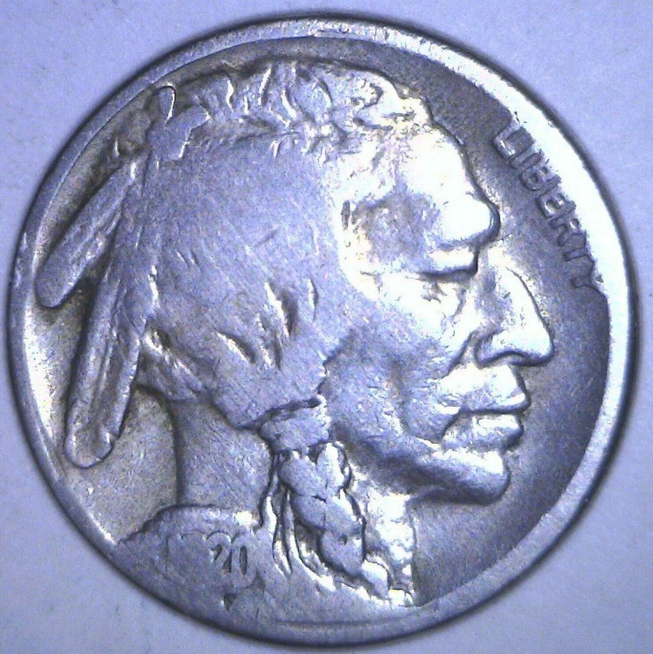 1920-S-&-1921-S-Buffalo---2-Feathers?