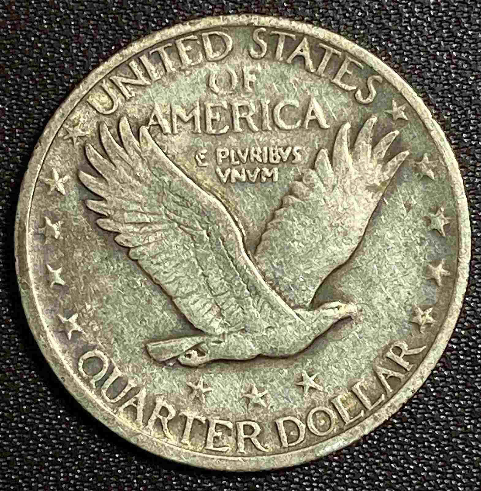 1918-Sl-Quarter-For-Grading