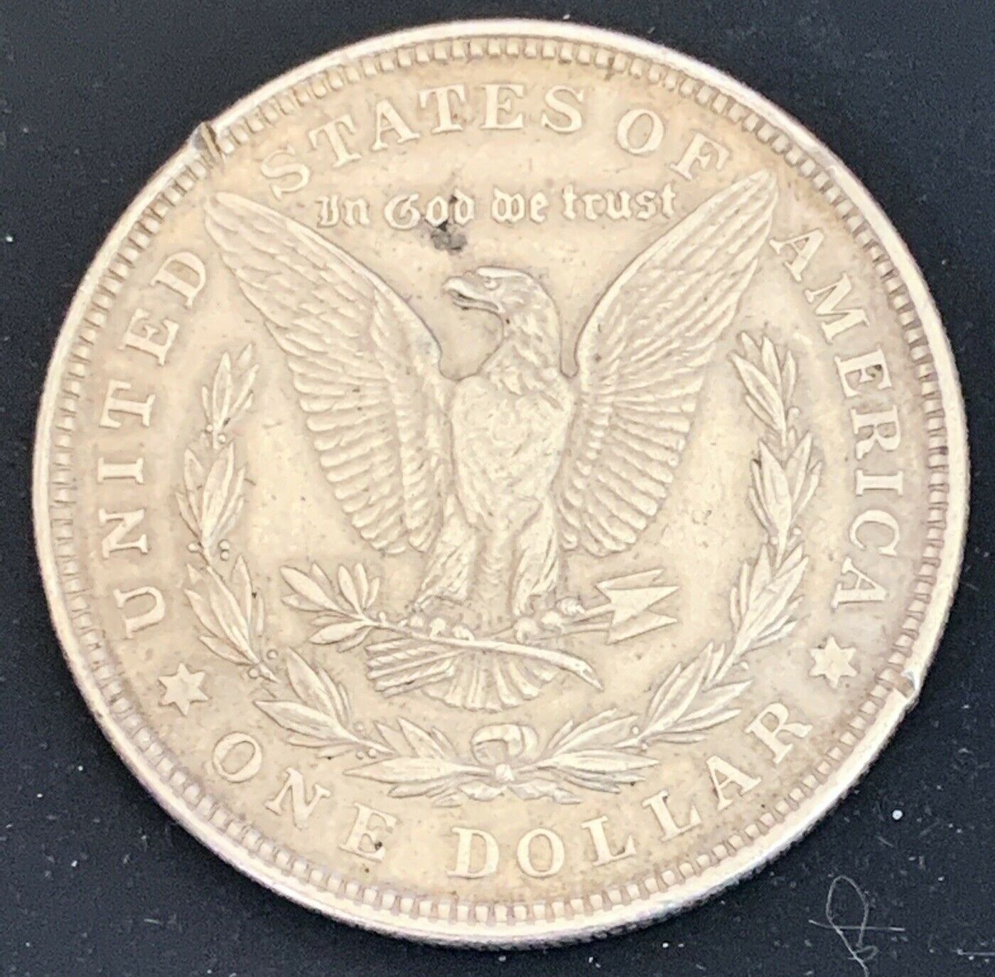 1921-Morgan-Dollar---Authentic?