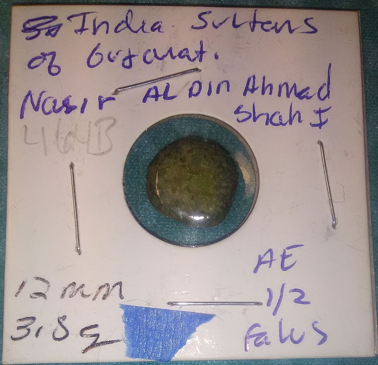 Post-Your-Coins-From-India!