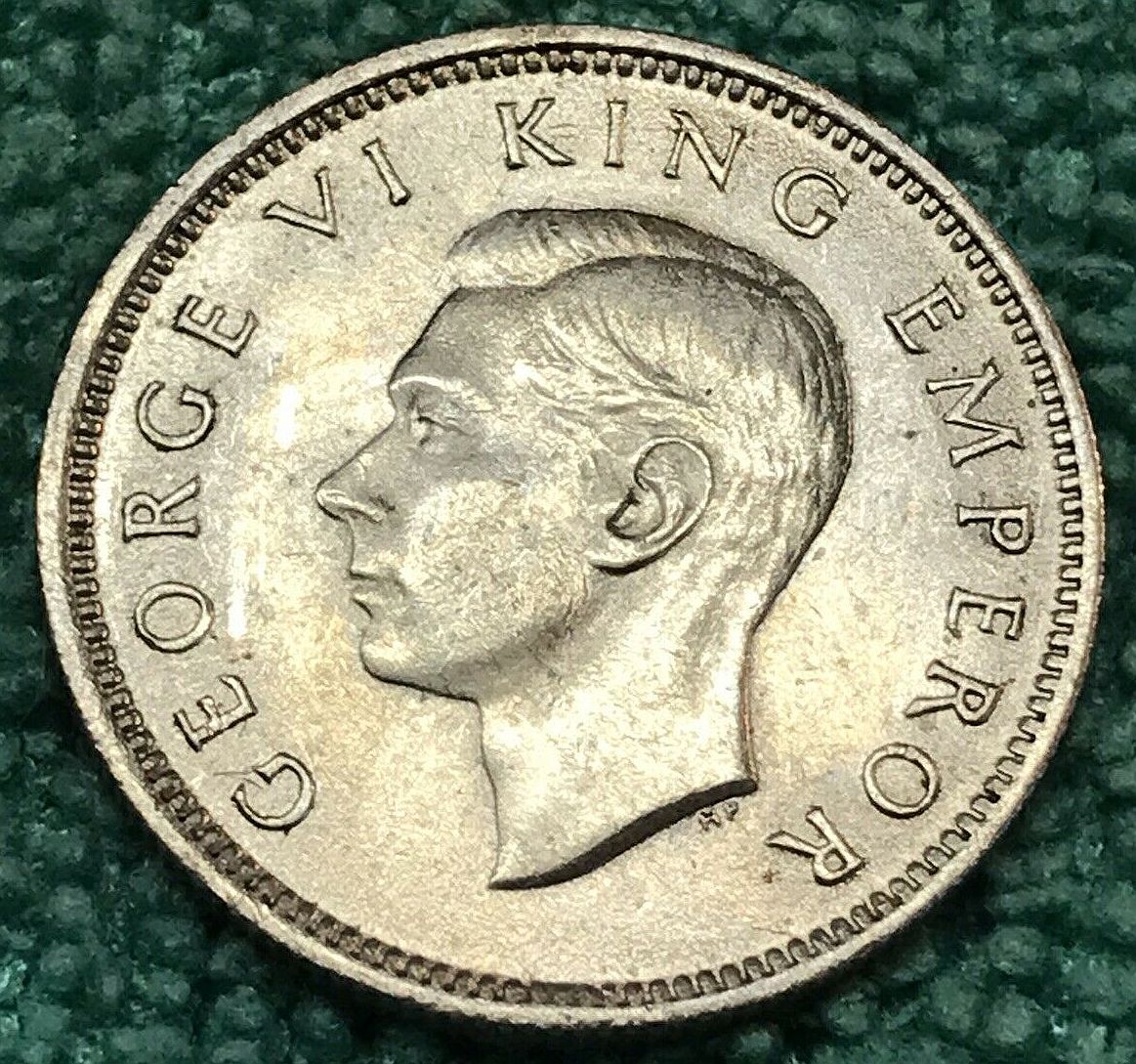 New-Zealand-1942-6-Pence-For-Grading