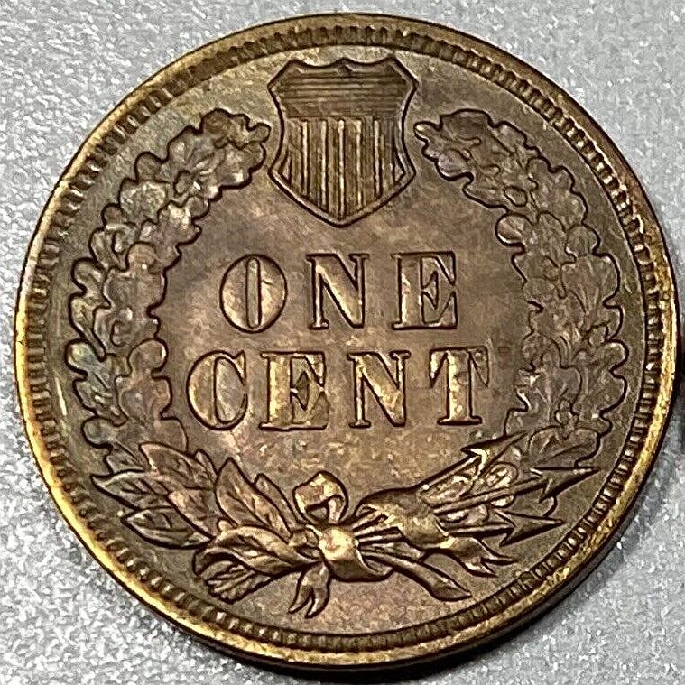 1907-Indian-Cent-For-Grading