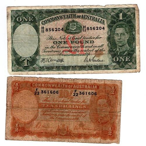 Latest-Banknotes-Acquisition.-List-Them-Here.