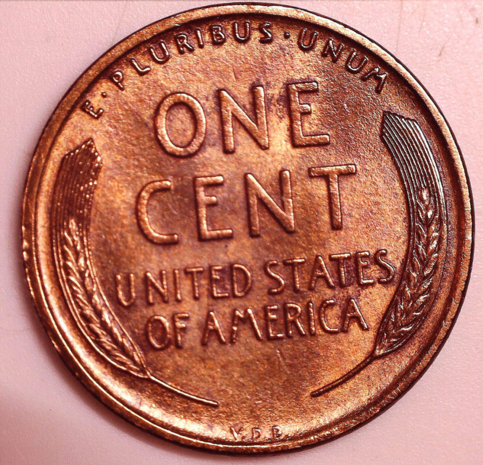 1909-VDB-Cent-To-Grade.