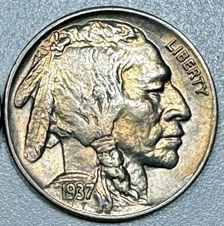 1937-P-Buffalo-Nickel-For-Grading