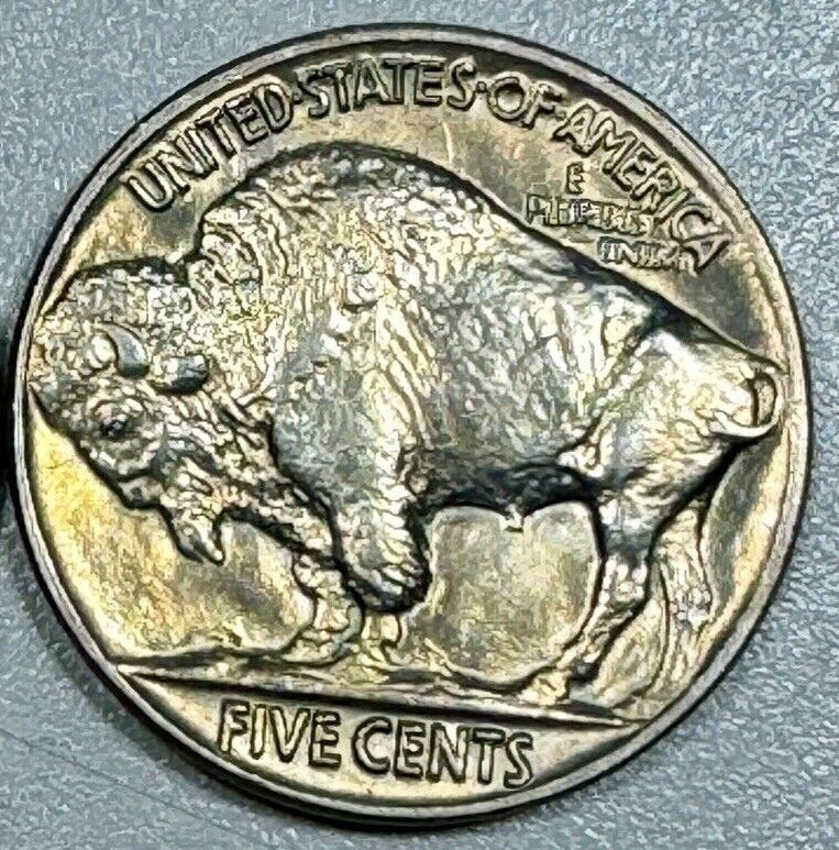 1937-P-Buffalo-Nickel-For-Grading