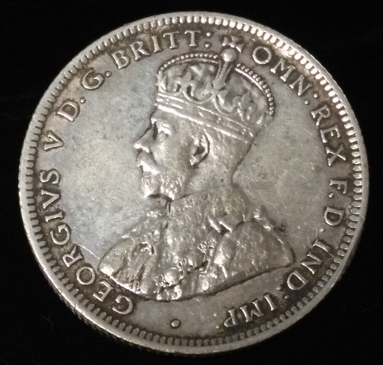 Australia-1921-