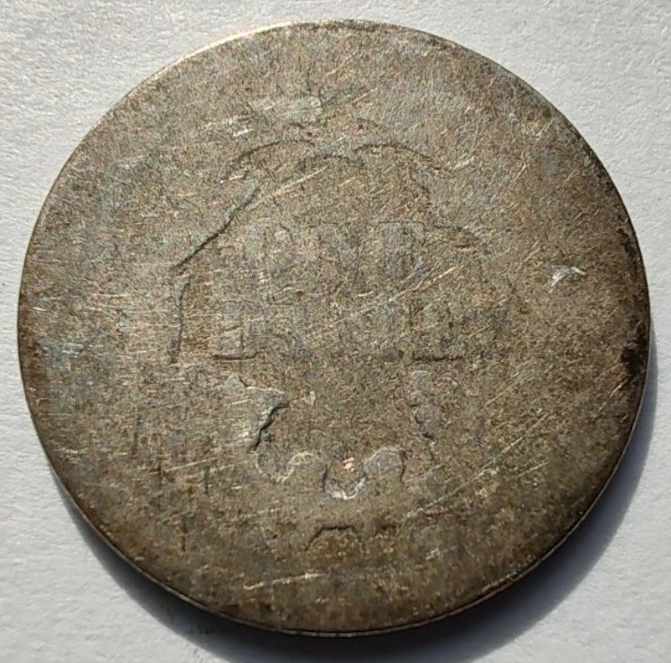 1875-Seated-Liberty-Dime-For-Grading