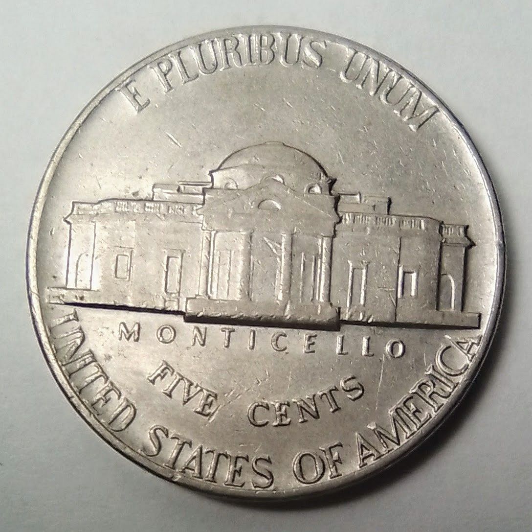 1975-Jefferson-Nickel-Error-Type