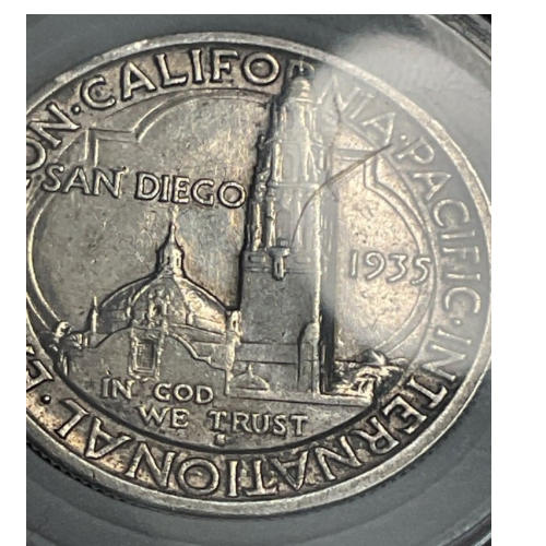1935-S--San-Diego-Half-Dollar-From--Teller-Drawer-Today