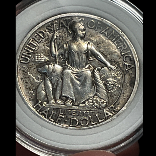 1935-S--San-Diego-Half-Dollar-From--Teller-Drawer-Today