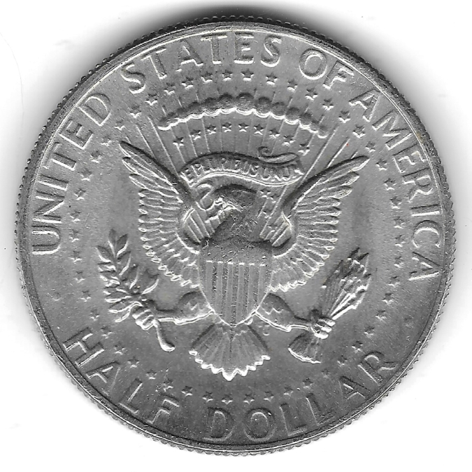 1979-Kennedy-With-Crack-On-Obv.--Planchet-Error?-+-DDR?