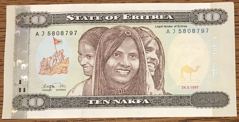Women-On-Banknotes