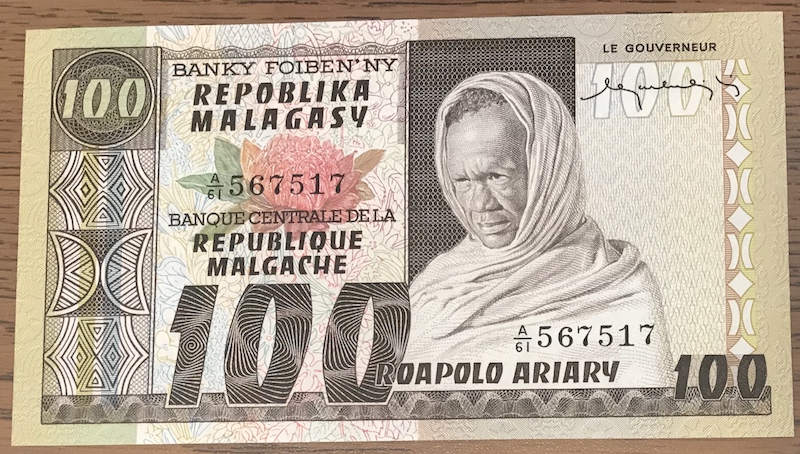 Latest-Banknotes-Acquisition.-List-Them-Here.
