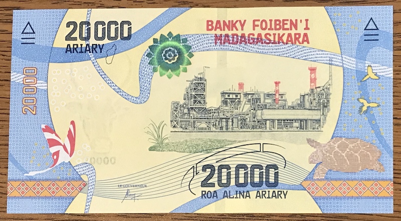 Latest-Banknotes-Acquisition.-List-Them-Here.