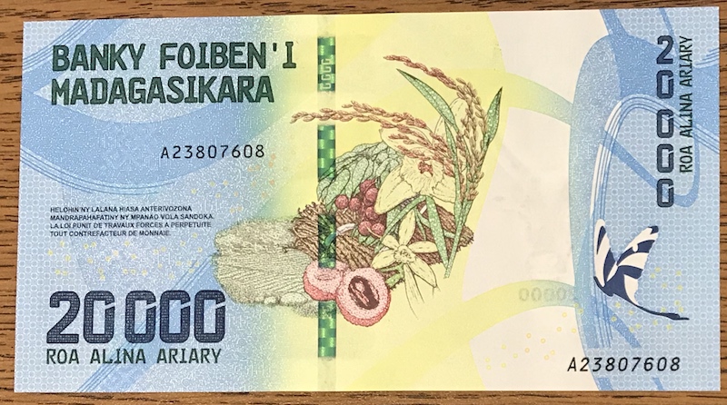 Latest-Banknotes-Acquisition.-List-Them-Here.