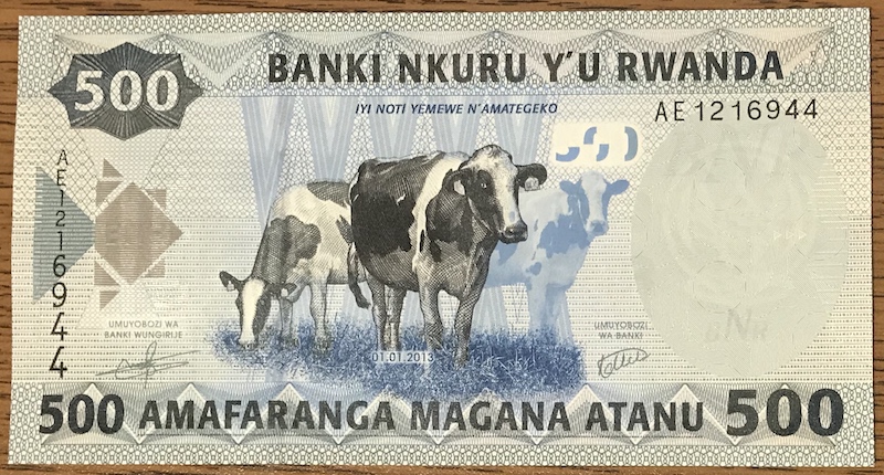Latest-Banknotes-Acquisition.-List-Them-Here.
