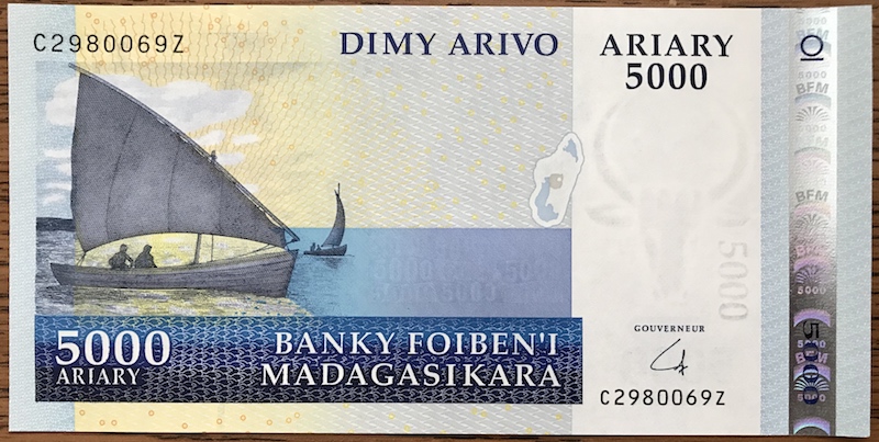 Latest-Banknotes-Acquisition.-List-Them-Here.