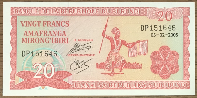 Latest-Banknotes-Acquisition.-List-Them-Here.