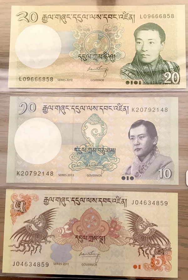 Latest-Banknotes-Acquisition.-List-Them-Here.