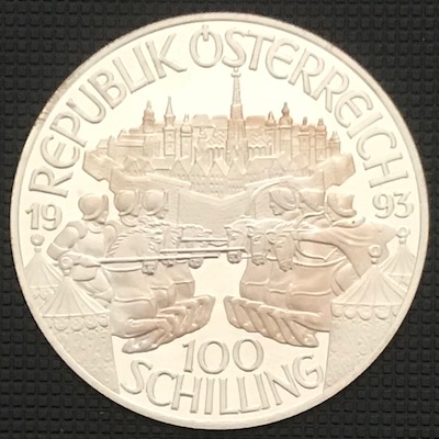 Post-A-Coin-Or-Medal-Devoted-To-A-Military-Subject