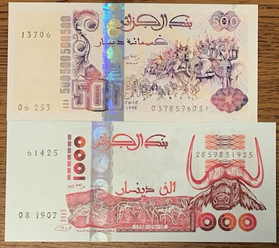 Latest-Banknotes-Acquisition.-List-Them-Here.