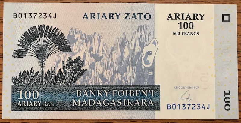 Latest-Banknotes-Acquisition.-List-Them-Here.