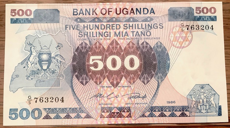 Latest-Banknotes-Acquisition.-List-Them-Here.