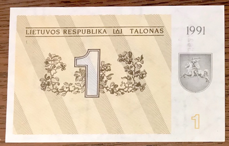 Latest-Banknotes-Acquisition.-List-Them-Here.