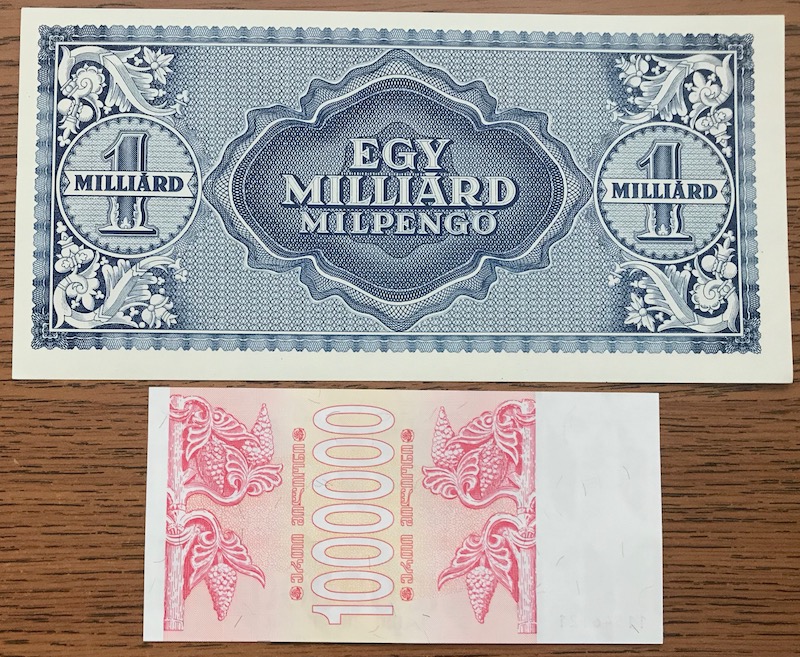 Hyperinflation-Notes