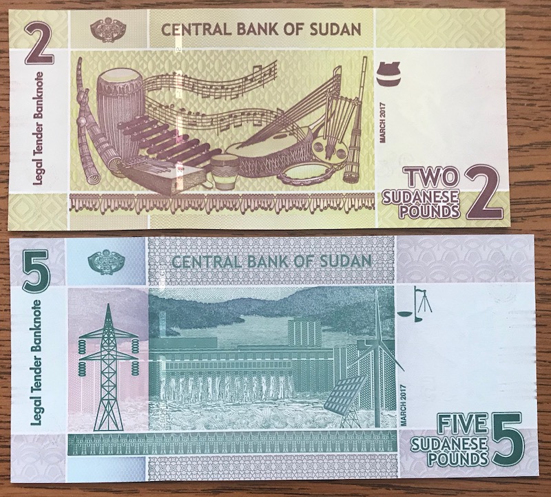 Latest-Banknotes-Acquisition.-List-Them-Here.