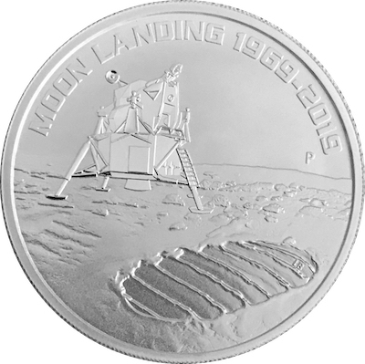 Post-A-Coin-Or-Medal-Related-To-Space-Travel.