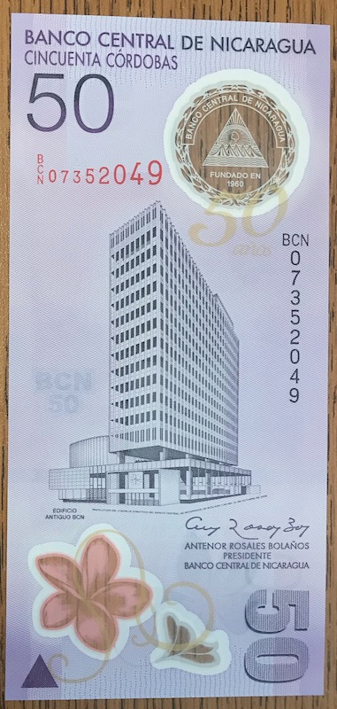Latest-Banknotes-Acquisition.-List-Them-Here.