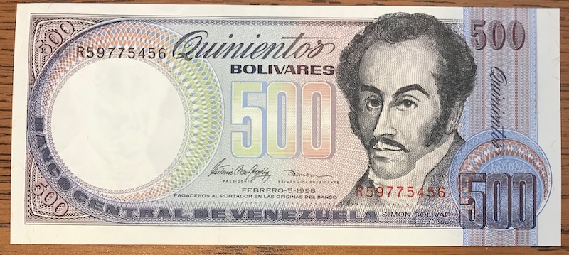 Latest-Banknotes-Acquisition.-List-Them-Here.