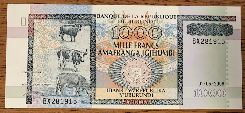 Latest-Banknotes-Acquisition.-List-Them-Here.