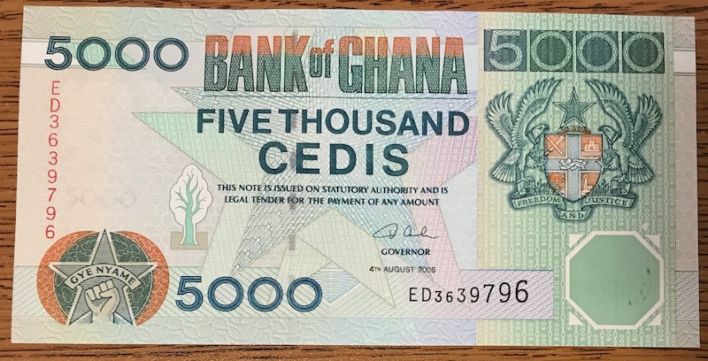 Latest-Banknotes-Acquisition.-List-Them-Here.
