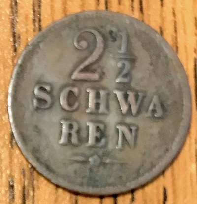Post-A-German-State-Coin!