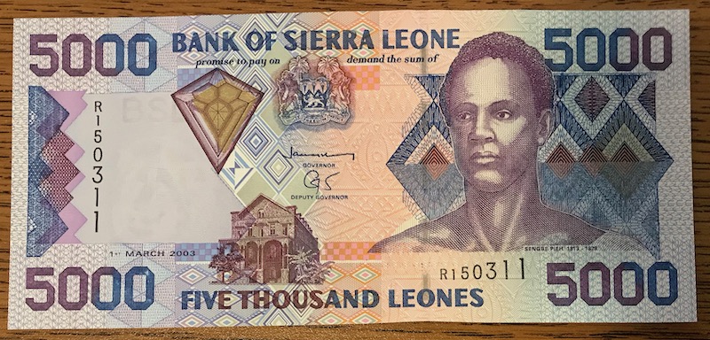Latest-Banknotes-Acquisition.-List-Them-Here.