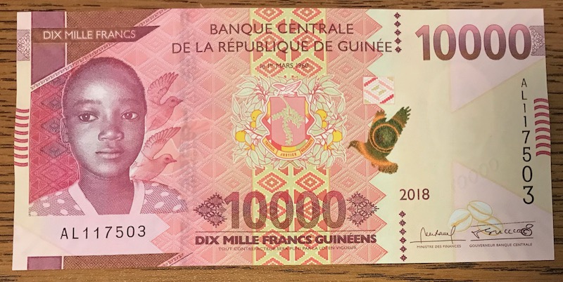 Women-On-Banknotes